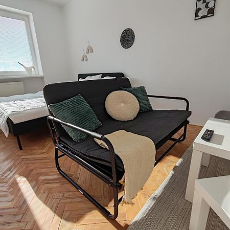 Apartman Brezinova Brno Exteriör bild
