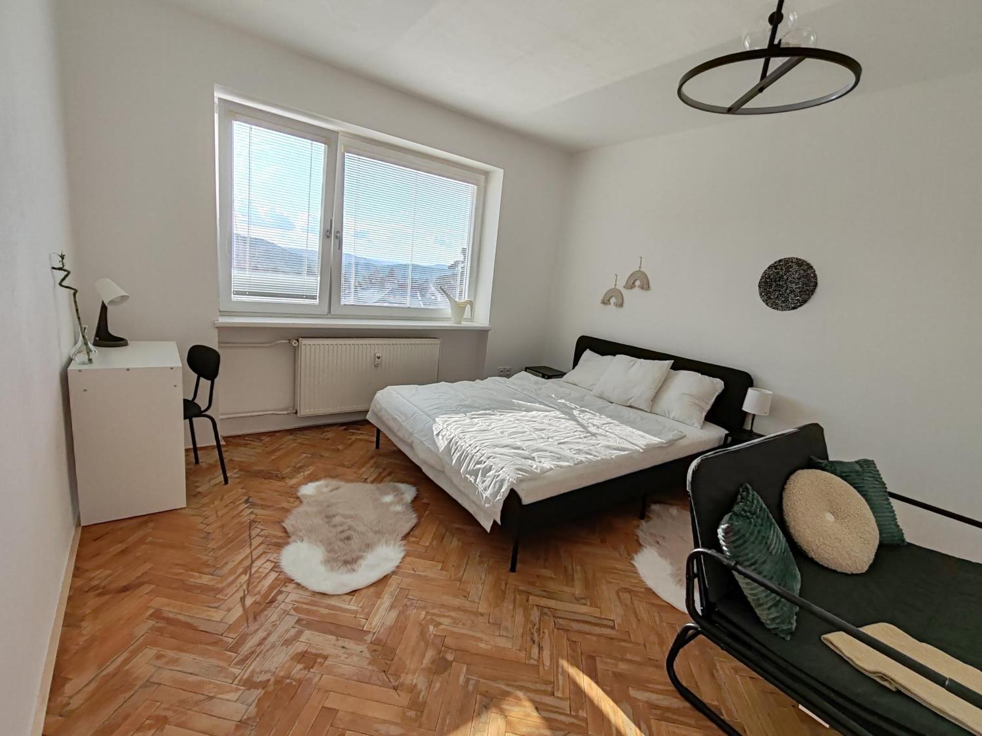 Apartman Brezinova Brno Exteriör bild