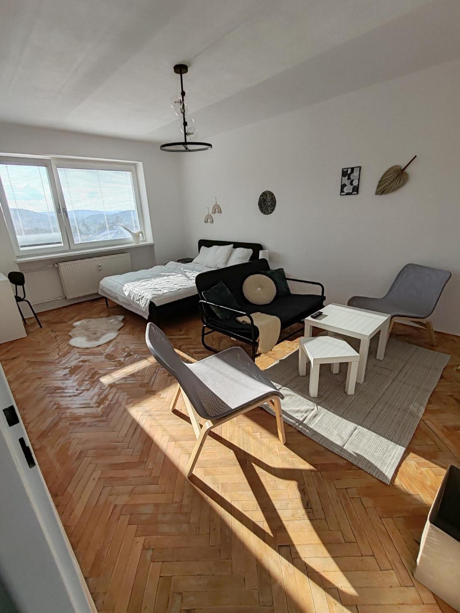 Apartman Brezinova Brno Exteriör bild