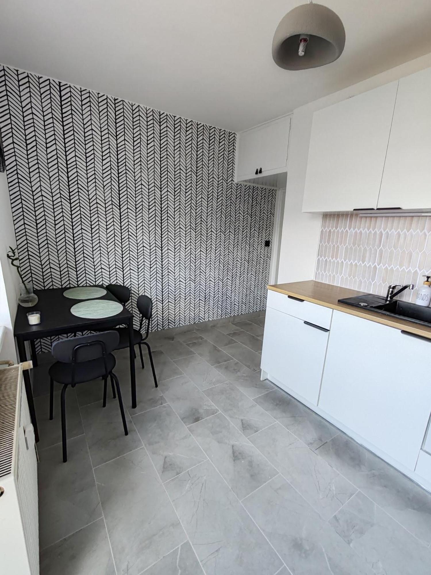 Apartman Brezinova Brno Exteriör bild